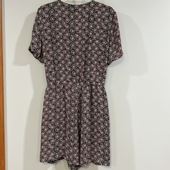 LizSport - L, polyester vintage romper, patterned/floral - Picture 7 of 10